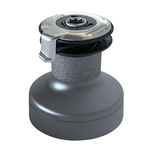 Lewmar EVO Self-Tailing Sheet Winches - Grey Alloy