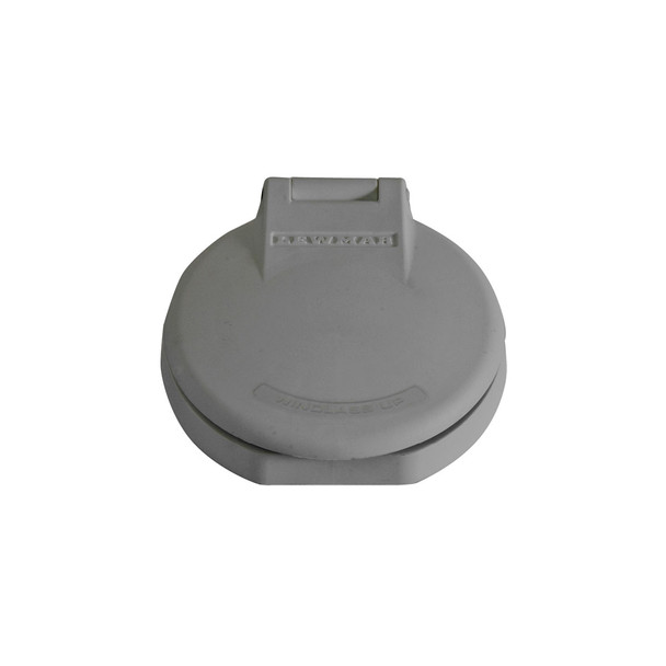 Lewmar Deck Foot Switches - Grey Closed Lid