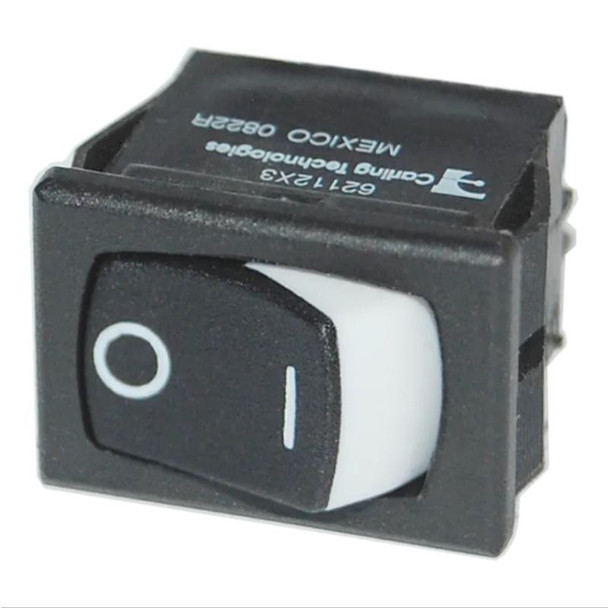 Blue Sea 360 Panel SPST Rocker Switch - Single Pole