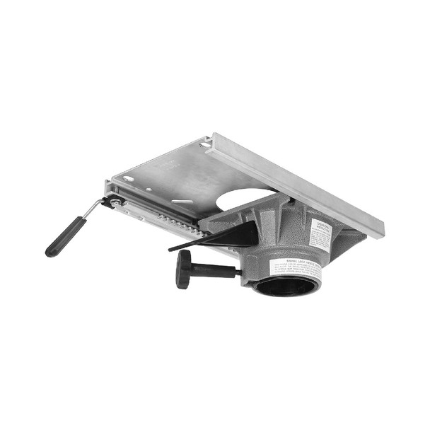 Springfield Chair Seat Slides - Pedestal Mount Locking