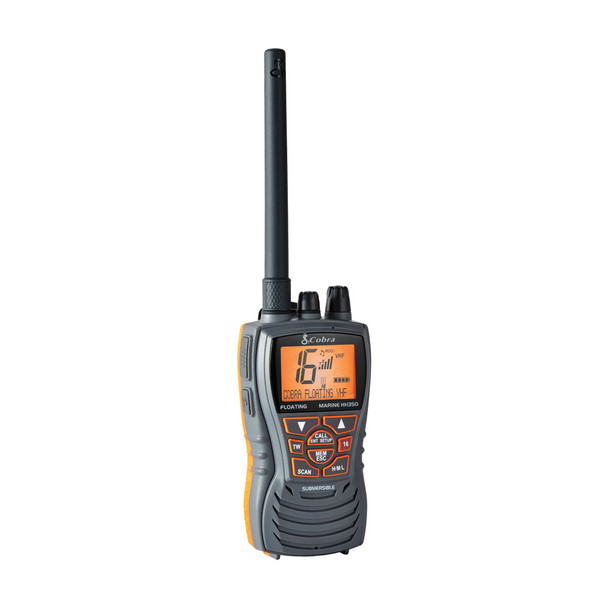 Cobra Handheld VHF Radio 5W