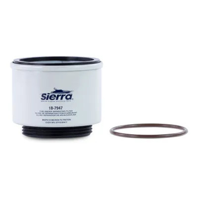 Sierra Fuel Filter 10 Micron 18-7947