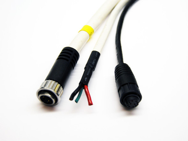 Raymarine 25m Digital Radar Cable with Raynet Connector A80230