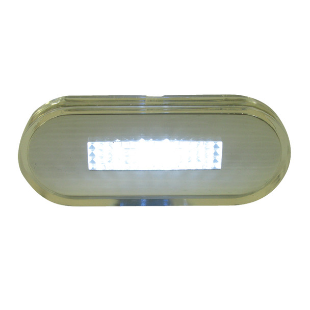 Led Courtesy Light with Stainless Cover