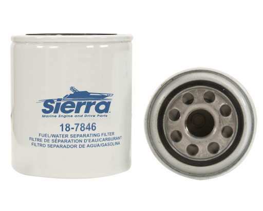 Sierra Fuel Water Separating Filter - Johnson Evinrude 502905
