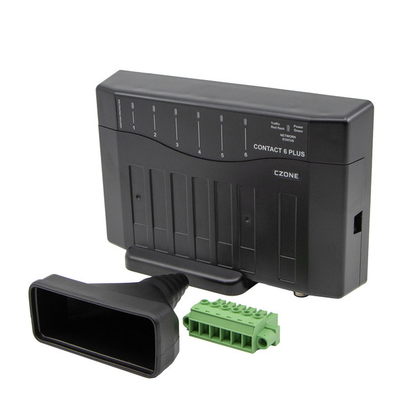 C-Zone Contact 6+ Interface