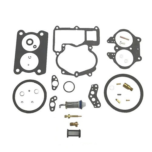Sierra Carburetor Kit For Mallory 9-37612 & Mercruiser 3302-804844002
