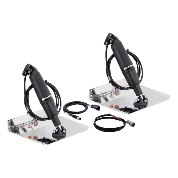 Seastar Adaptive Trim Tab Kit 2.25 Stroke