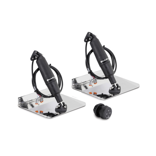 Dometic Optimus Adaptive 11.5" Standard Trim Tab Kit