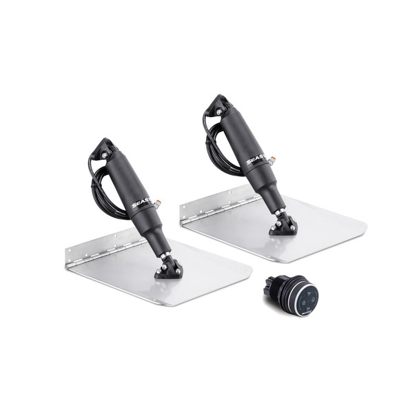 Seastar Standard Trim Tab Kit