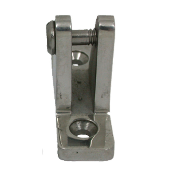 Marine Town Fixed Canopy Deck Mounts Square Base