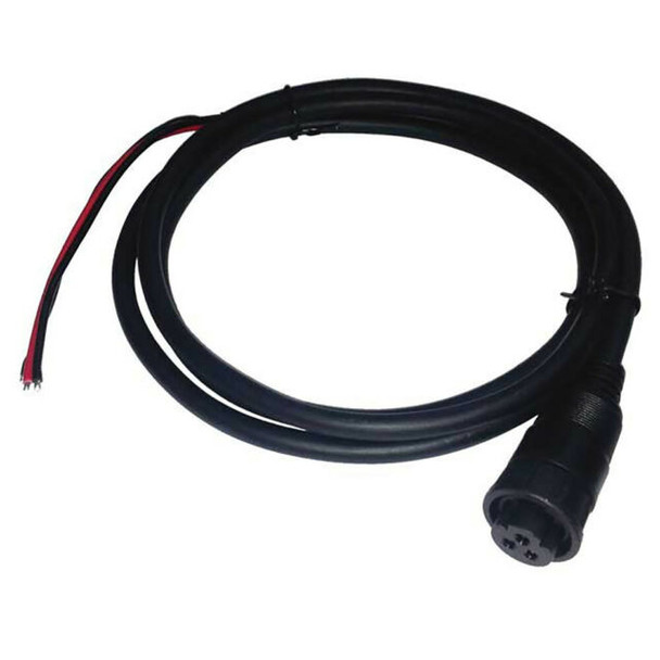 Raymarine A-Series Power Cable 1.5m Right Angle A80221