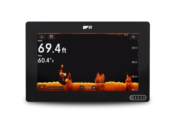 Raymarine Axiom 2 9" with RealVision 3D, 600W Sonar No Transducer