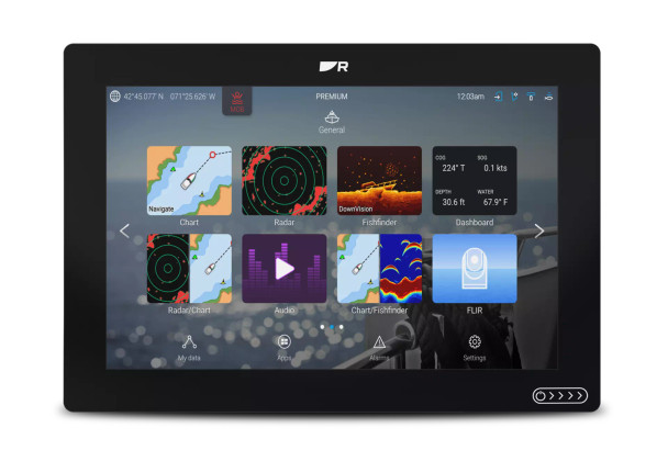 Raymarine Axiom 2 12"Multi Function Display