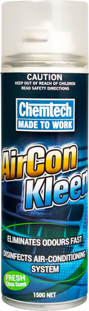 Chemtech 'Aircon Kleen' Air Conditioner Cleaner 150g