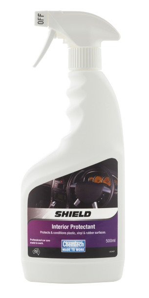 Chemtech Shield Interior Protectant