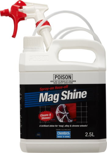 Chemtech Mag Shine 2.5L