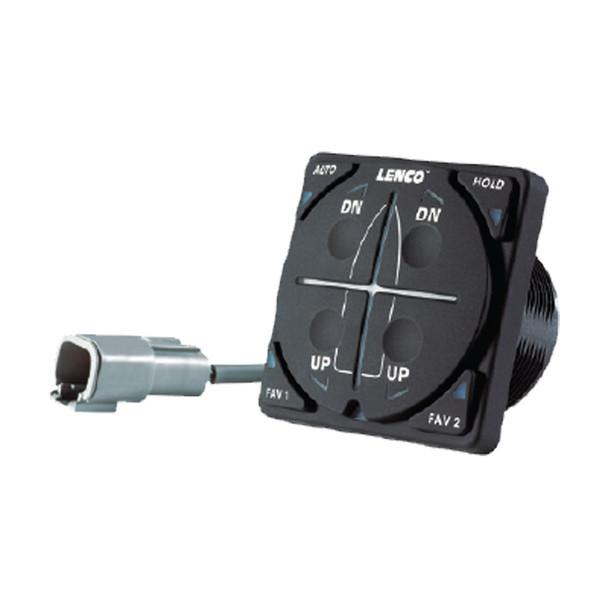 Lenco Autoglide Kit Actuator System Including Network