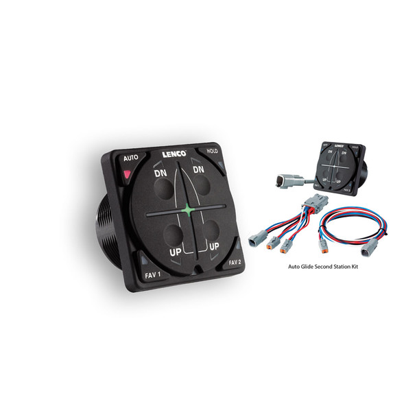 Lenco Autoglide Second Station Kit