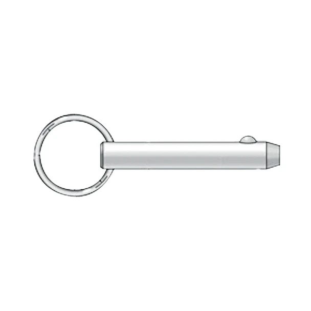 Lenco Hatch Lift Stainless Steel Pull Pin