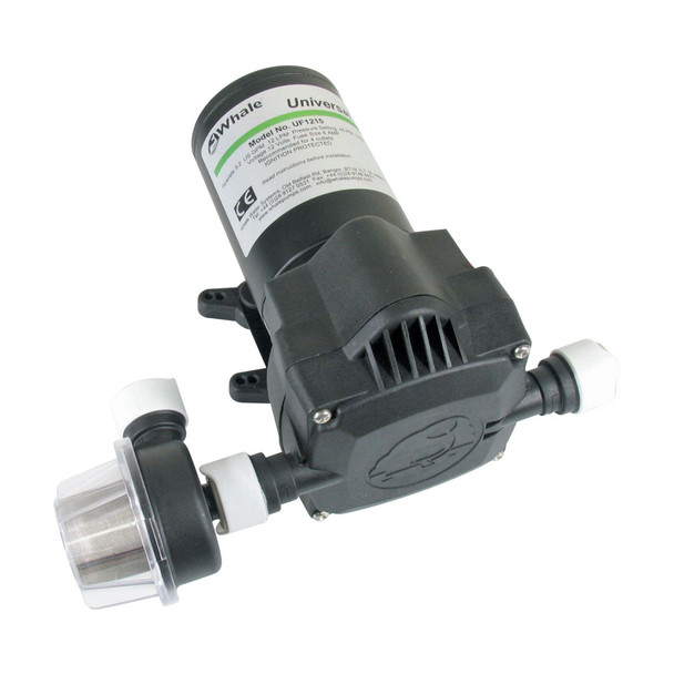Whale Universal Pressure Pump 12LPM 45PSI