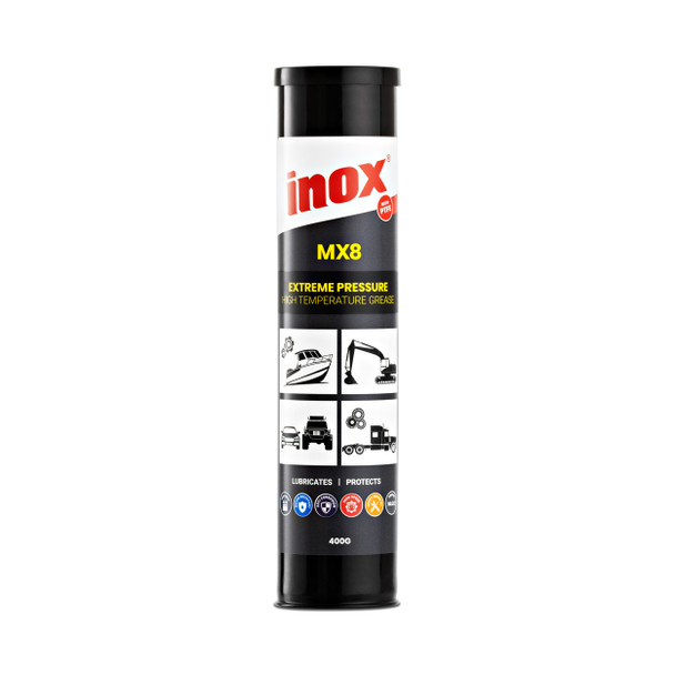 INOX MX8 PTFE Grease Cartridge 400g