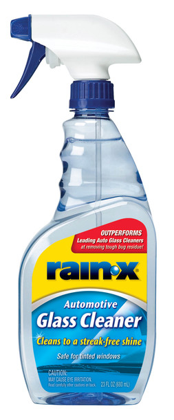 Rain-X Glass Cleaner Trigger Pack 680ml