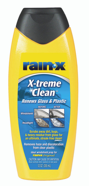 Rain-X Xtreme Clean Glass Cleaner 355ml