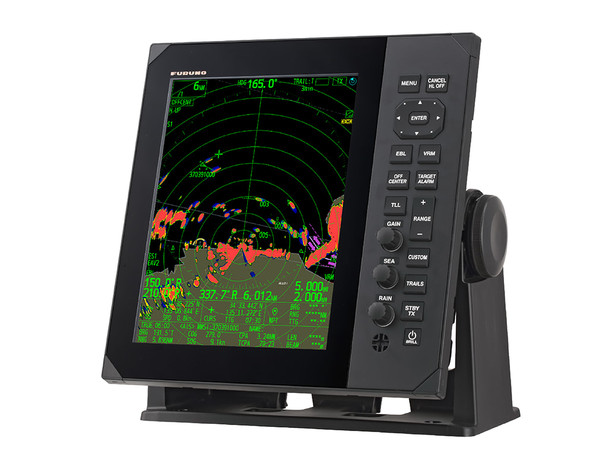 Furuno FR-12 12.1" Radar Display For DRS Series Radar Sensors