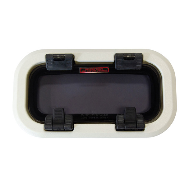 Lewmar Stainless Portlight Size