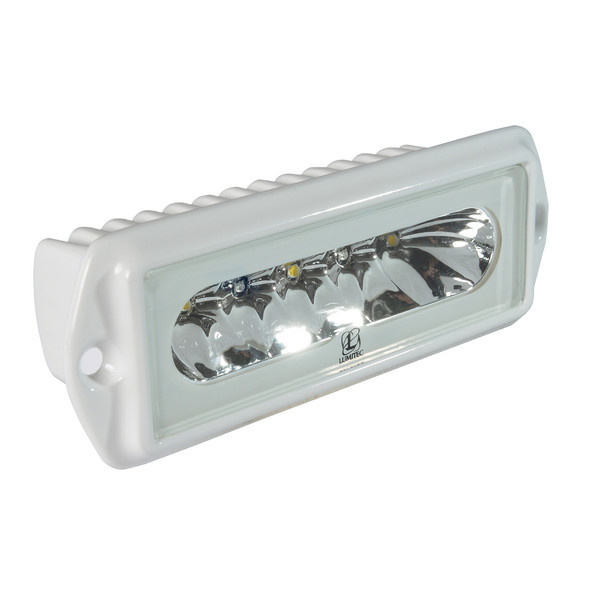 Lumitec Capri 2 Flood/Spreader Light White