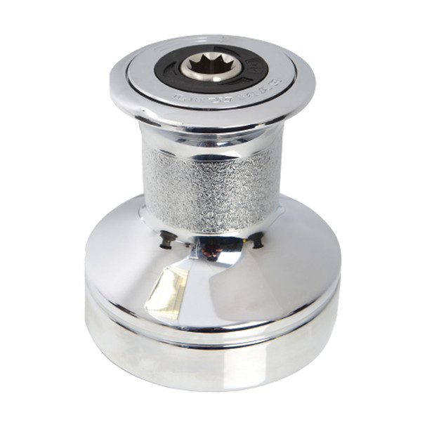 Lewmar EVO Sport Sheet Winches - Chrome Bronze