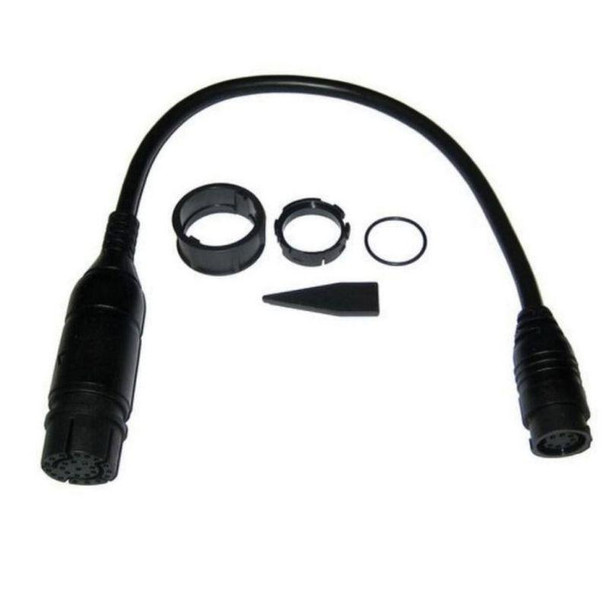 Raymarine Adaptor Cable (9 pin to 7 pin) attach embedded 600W Airmar transducer