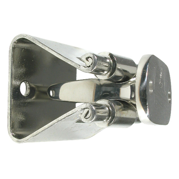 Marine Town Door Catch Roller S/Steel Stand Off
