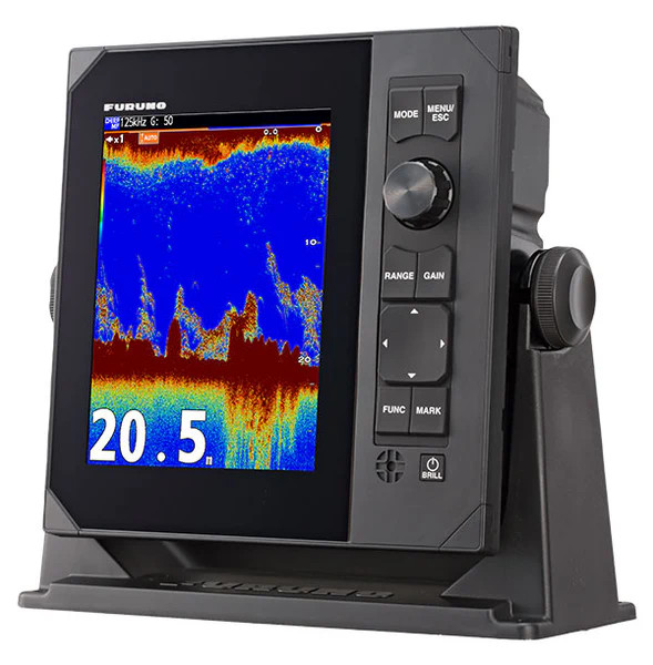Furuno FCV-800 Sonar Colour LCD Sounder