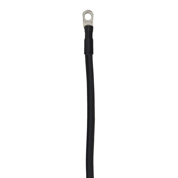 BLA Tinned Battery Lead - Black