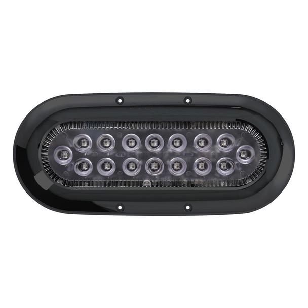 OceanLED X16 Underwater Light Colours Black Bezel