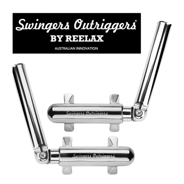 Reelax Swingers Outriggers Pair