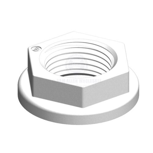 Trudesign Skin Fitting Backing Nut