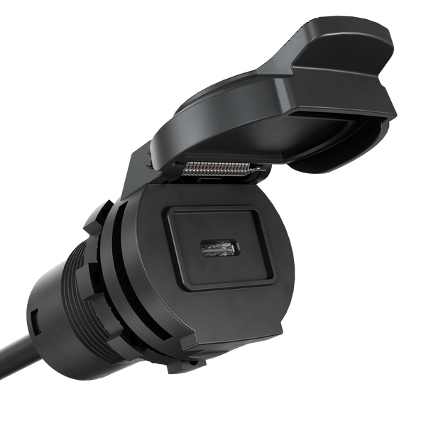 AquaAmp Waterproof 100W USB-C PD Laptop Charger