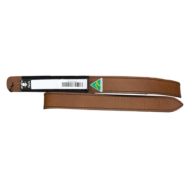 Black Pete Deckie Belt 