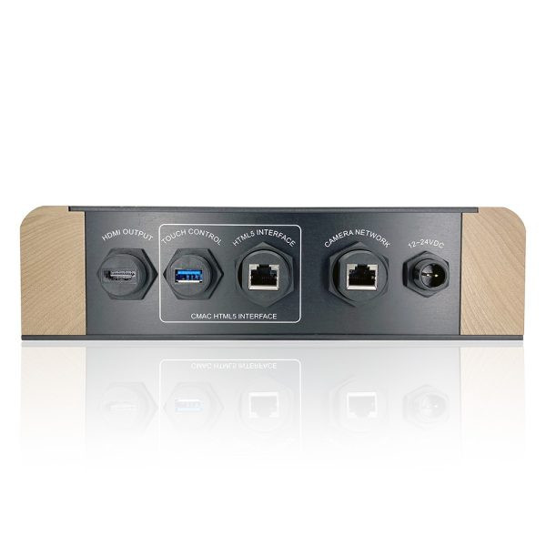 Iris CMAC NVR 1TBX 16CH IP Network Recorder Only