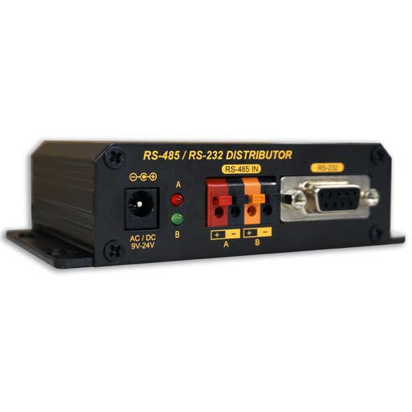 Iris RS485 Serial Data Distributor