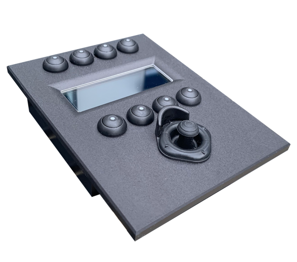 Iris 595 Waterproof Control Joystick