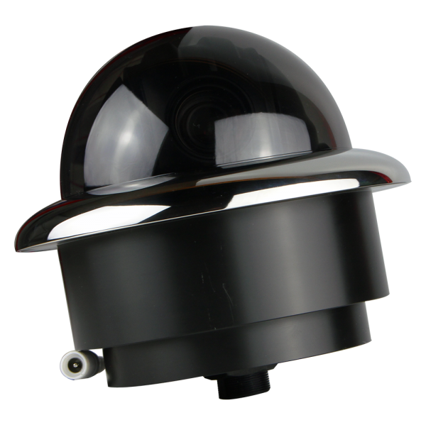 Iris 4106 PTZ 5MP IP Dome Camera Stainless Steel