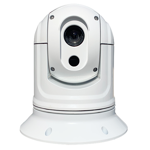 Iris S295 ATOM IP Thermal Day Camera 384x288 19mm 12-24v