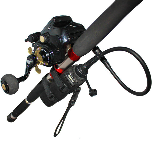 Wilson Electric Reel Assist Battery Kit 5 Amp/hour