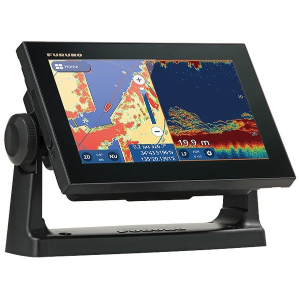 Furuno GP-1971 F Chart Plotter Fish Finder - Ex Display Model
