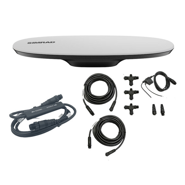 Simrad NAC-D Performance Autopilot Core Pack