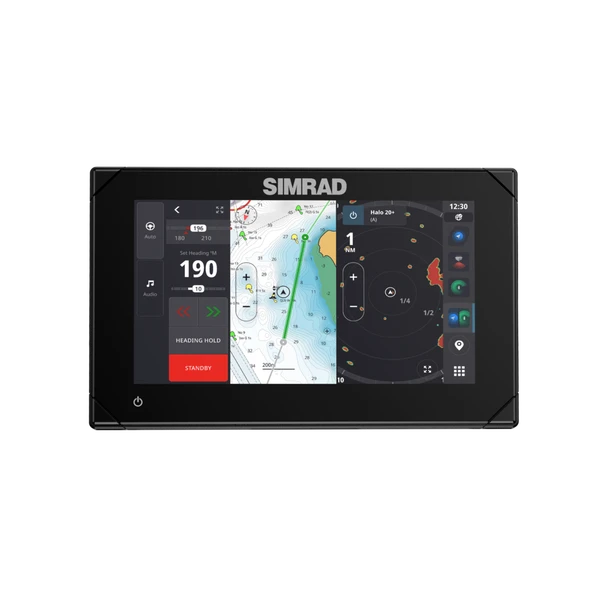Simrad NSX 3007 No Transducer ROW